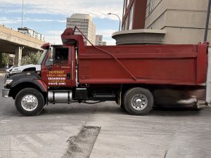 Duvernay Asphalte Et Transport photo 2