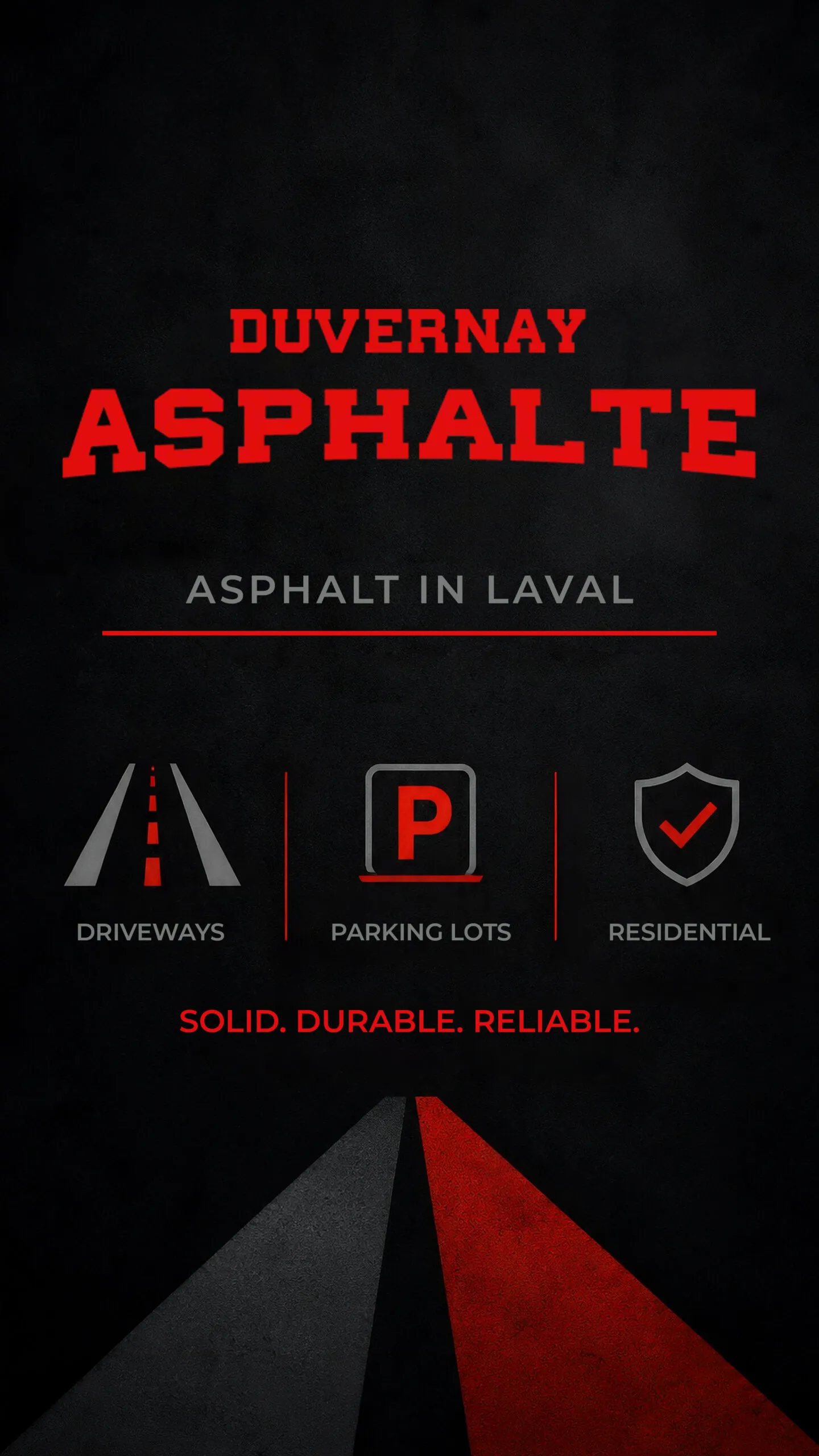 asphalte lanaudière