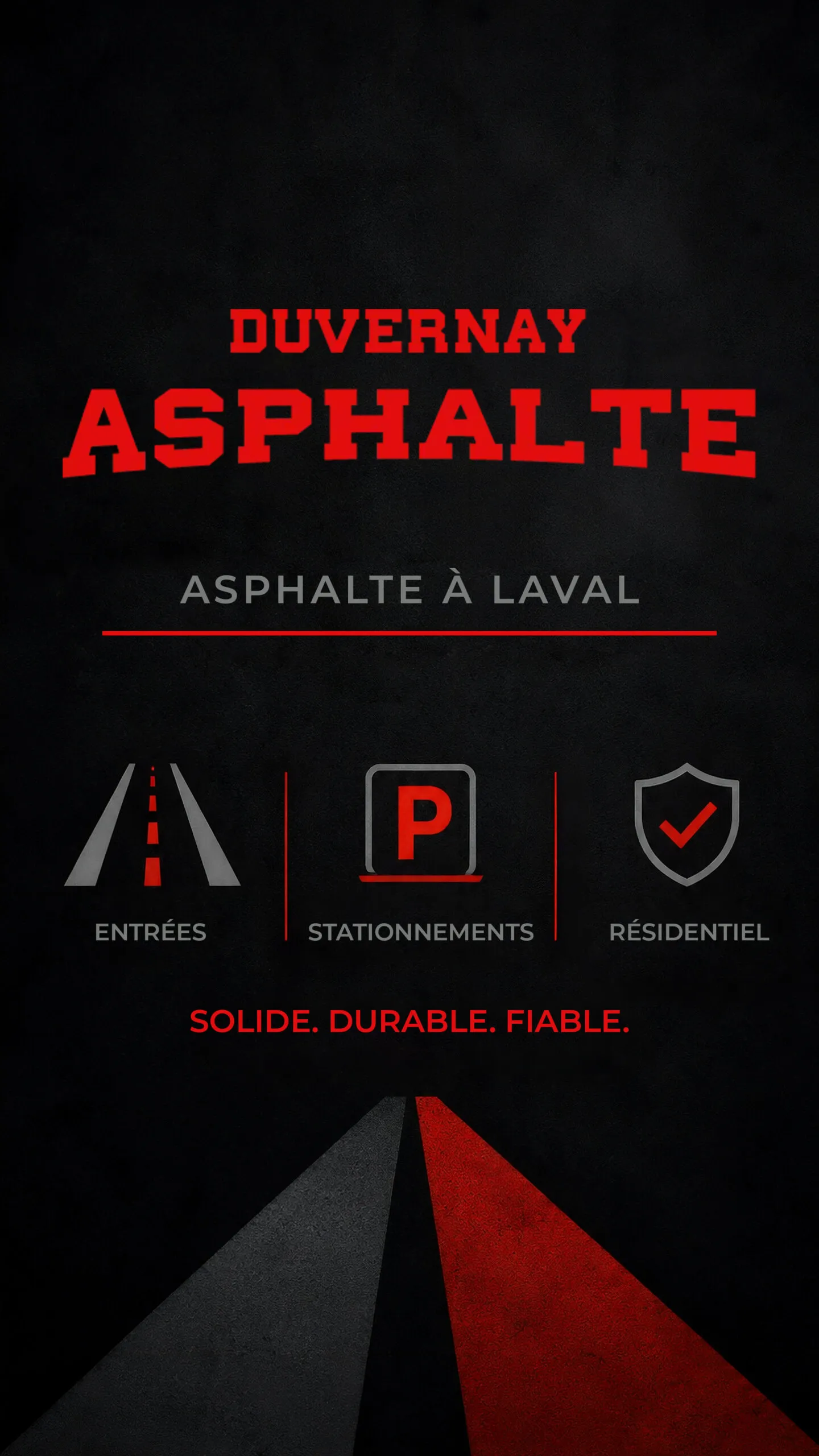 asphalte lanaudière